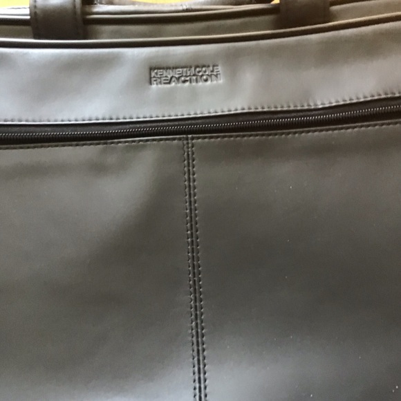NWOT Unisex Kenneth Cole Reaction 524965 Laptop/Breifcase - Picture 2 of 9